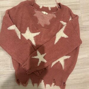Star Sweater!